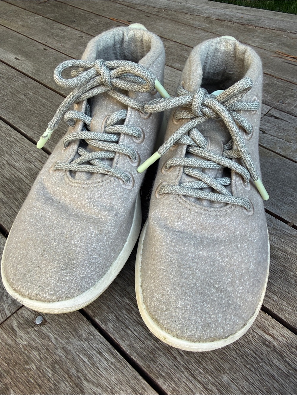 allbirds women’s wool runner up mizzle